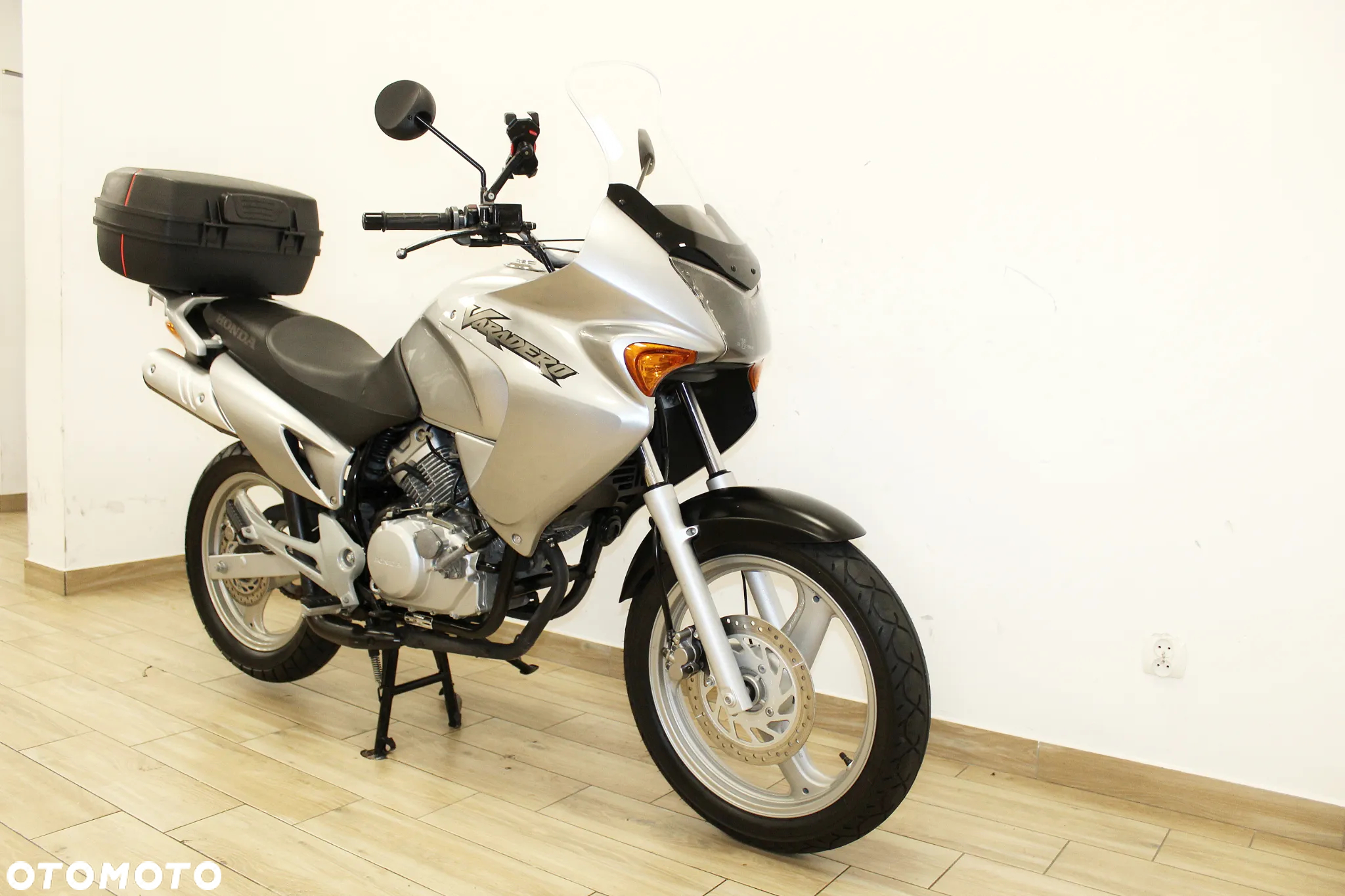 Honda Varadero - 2
