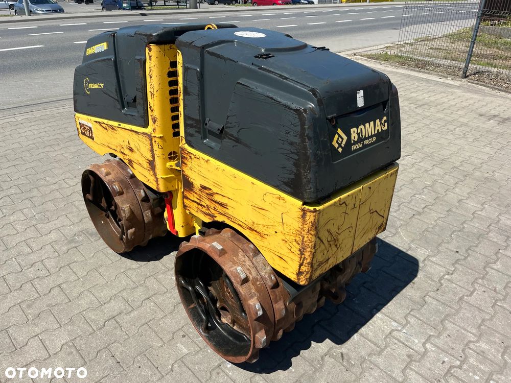 Bomag BMP 8500 - 3
