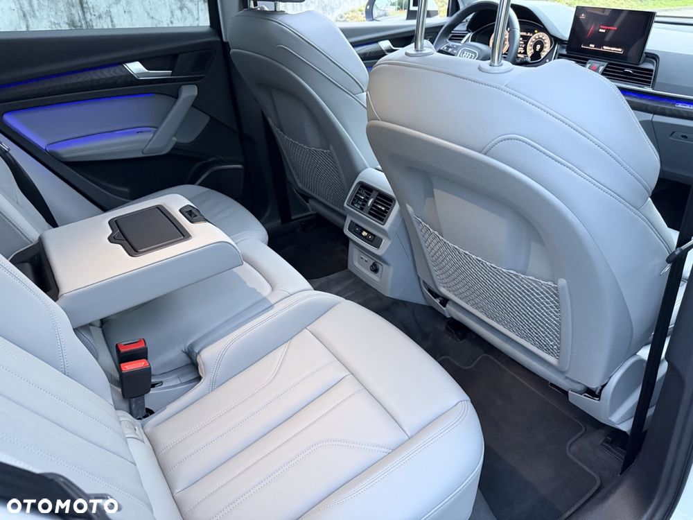 Audi Q5 Sportback 50 TFSI e Quattro S Line S tronic - 28