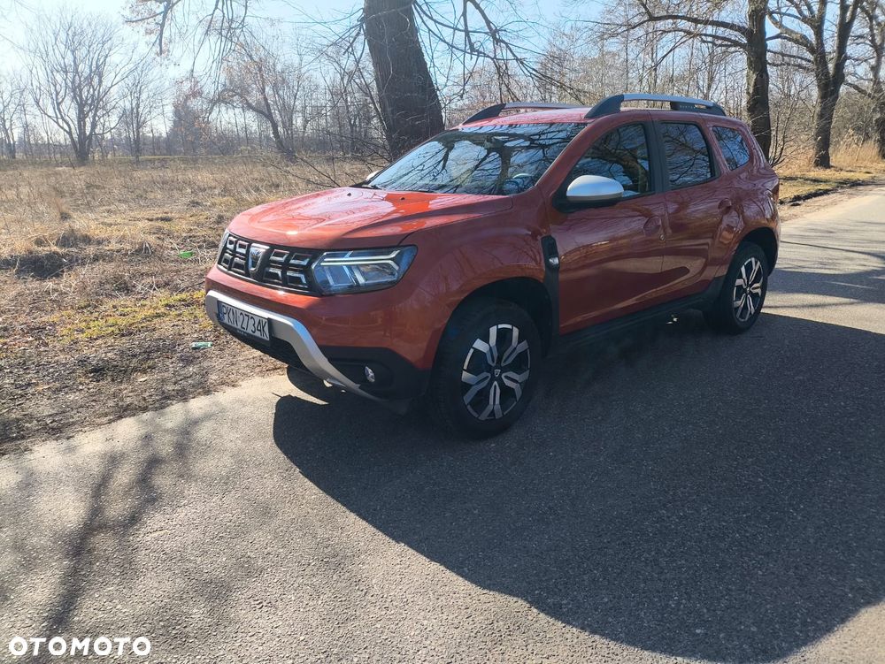 Dacia Duster 1.0 TCe Prestige - 15