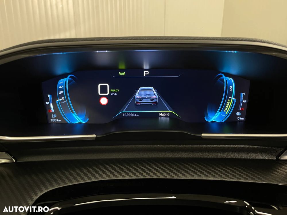 Peugeot 508 Plug-In Hybrid 225 e-EAT8 Allure Pack - 36