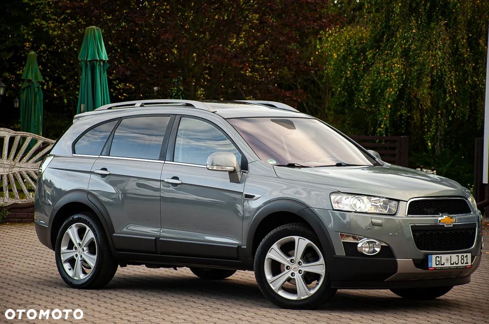 Chevrolet Captiva 2.2 4WD Automatik LT+ - 26