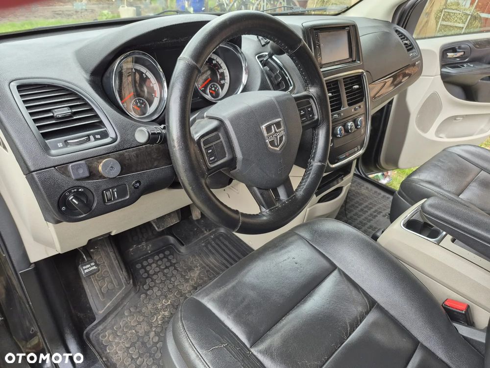 Dodge Grand Caravan 3.6 Express - 10