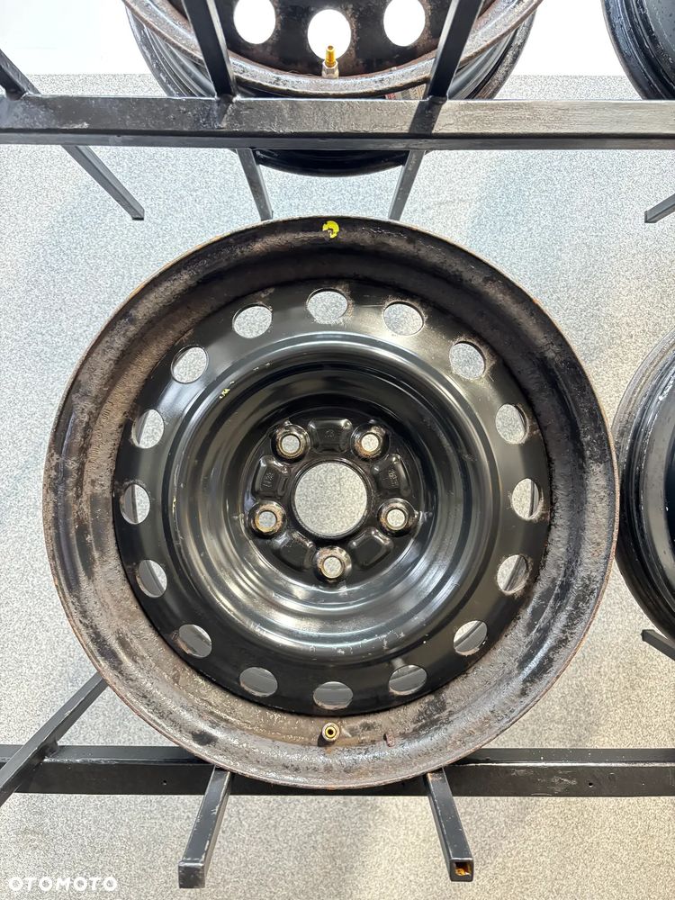 4 Felgi Stal. Toyota Corolla, Auris, Corolla Verso, Yaris Cross, 16" +TPMS - 4