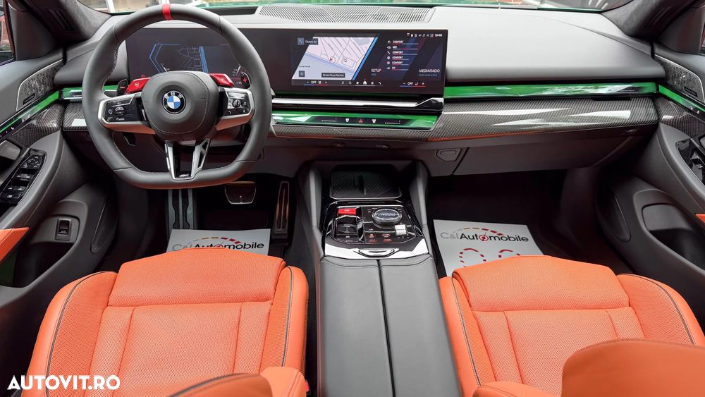 BMW M5 xDrive AT PHEV - 14