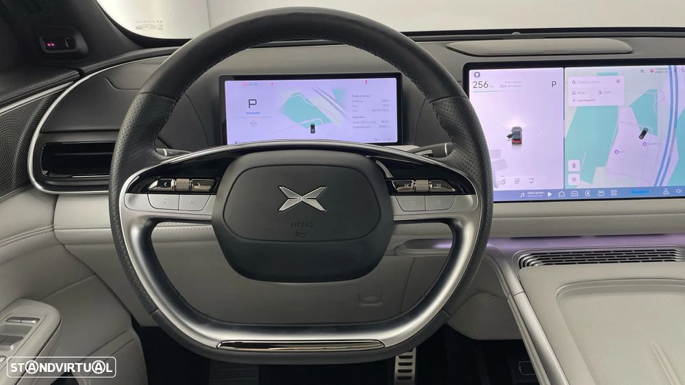 Xpeng G9 98 kWh AWD Performance + Gancho de Reboque - 14