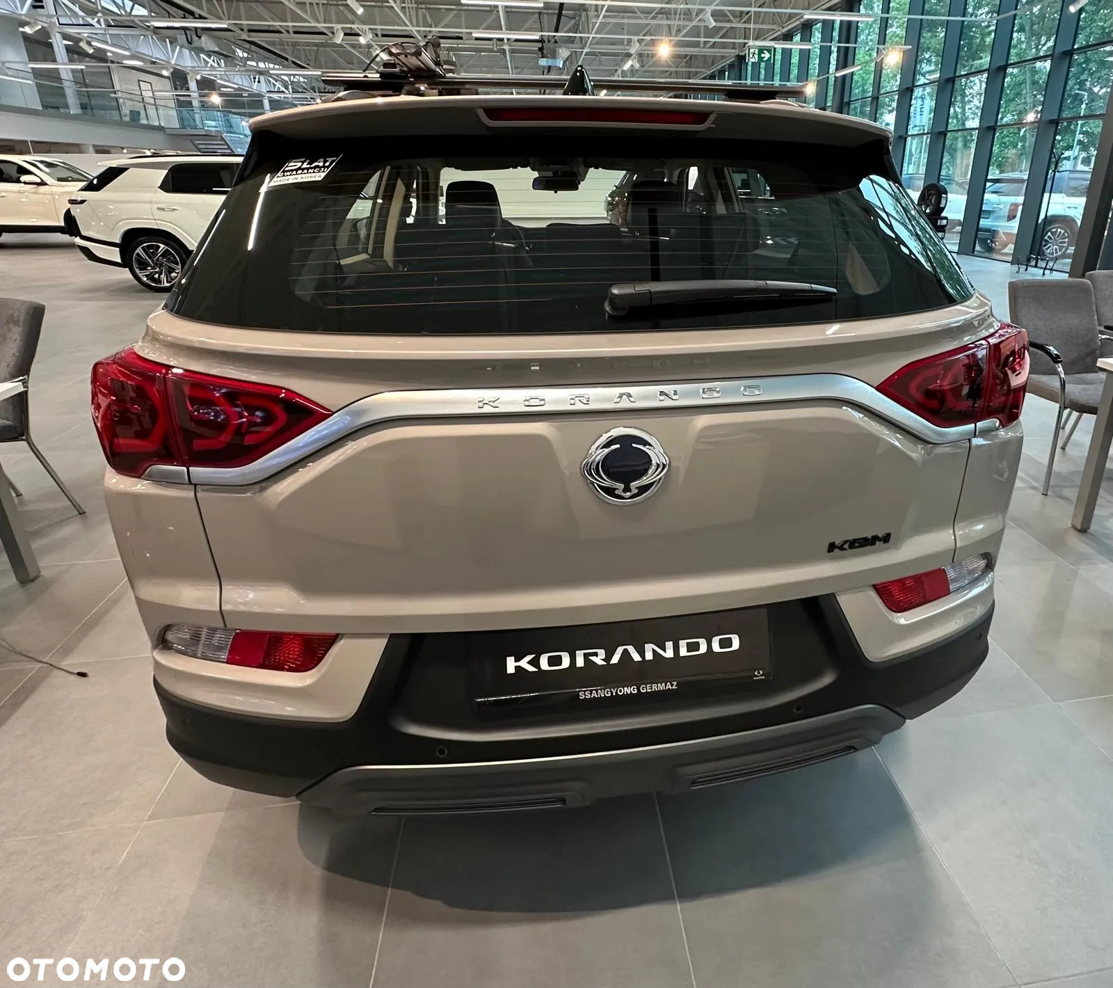 SsangYong/KGM Korando 1.5 T-GDI Joy 2WD - 5