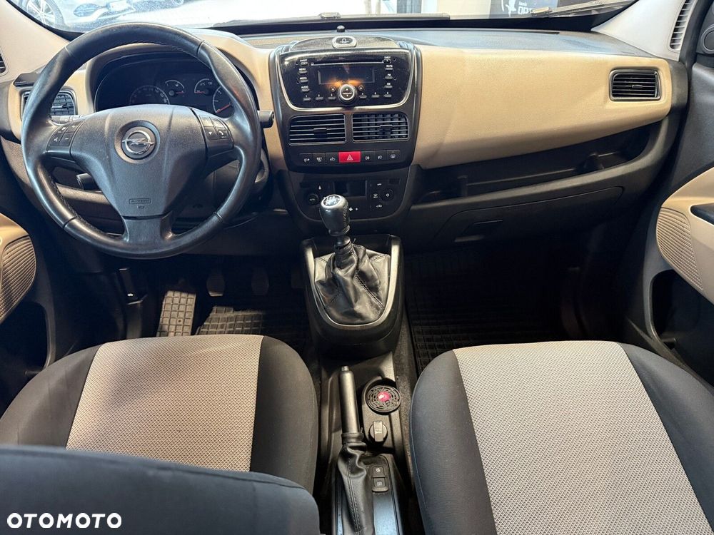 Opel Combo - 13