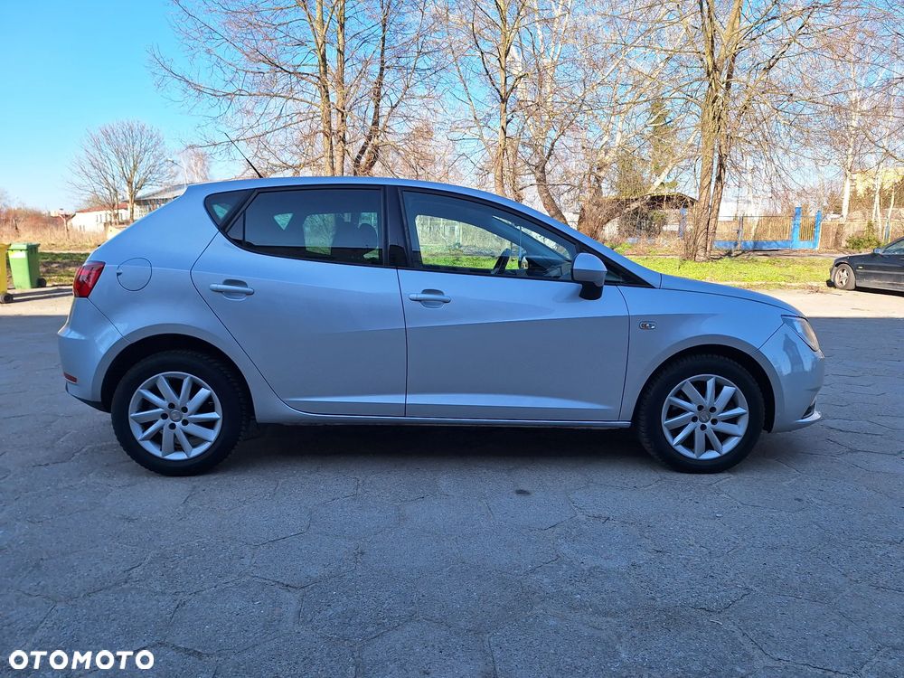 Seat Ibiza 1.6 TDI Style - 5