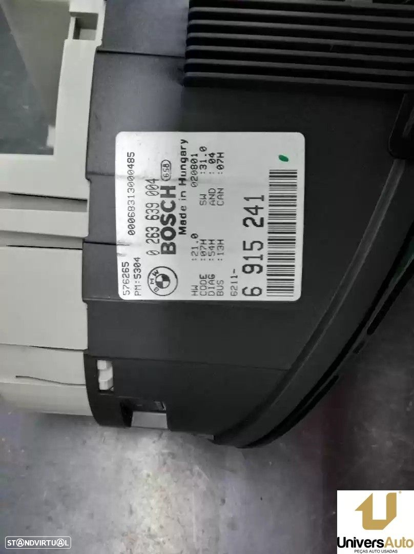 QUADRANTE BMW 3 TOURING 2001 -6915 241 - 3