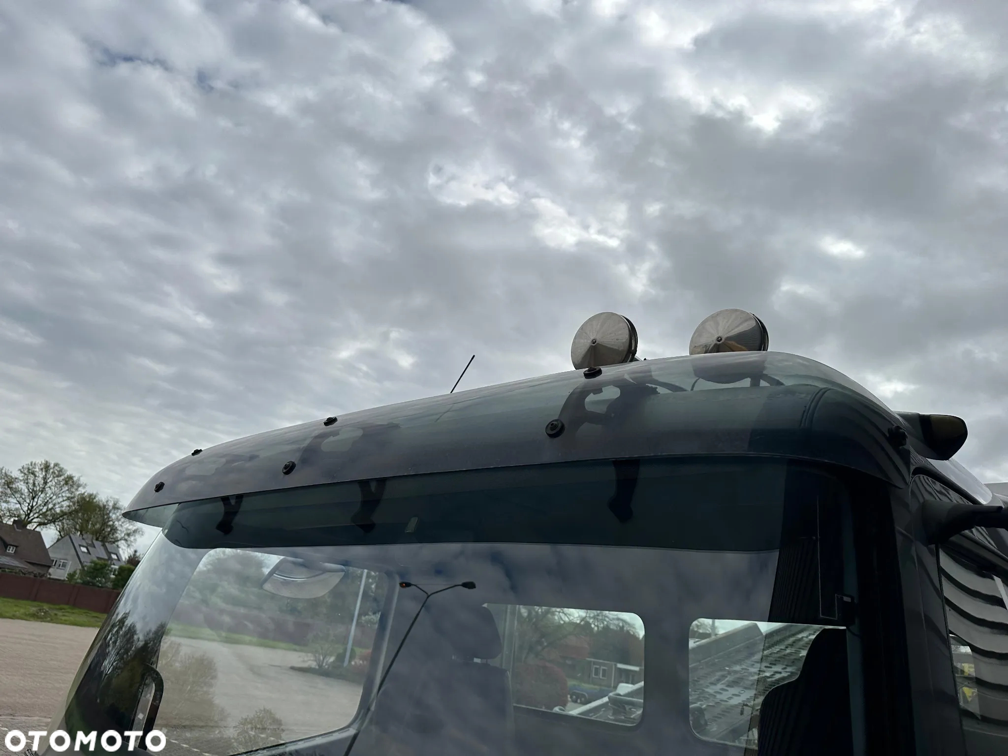 Mercedes-Benz ATEGO - 23