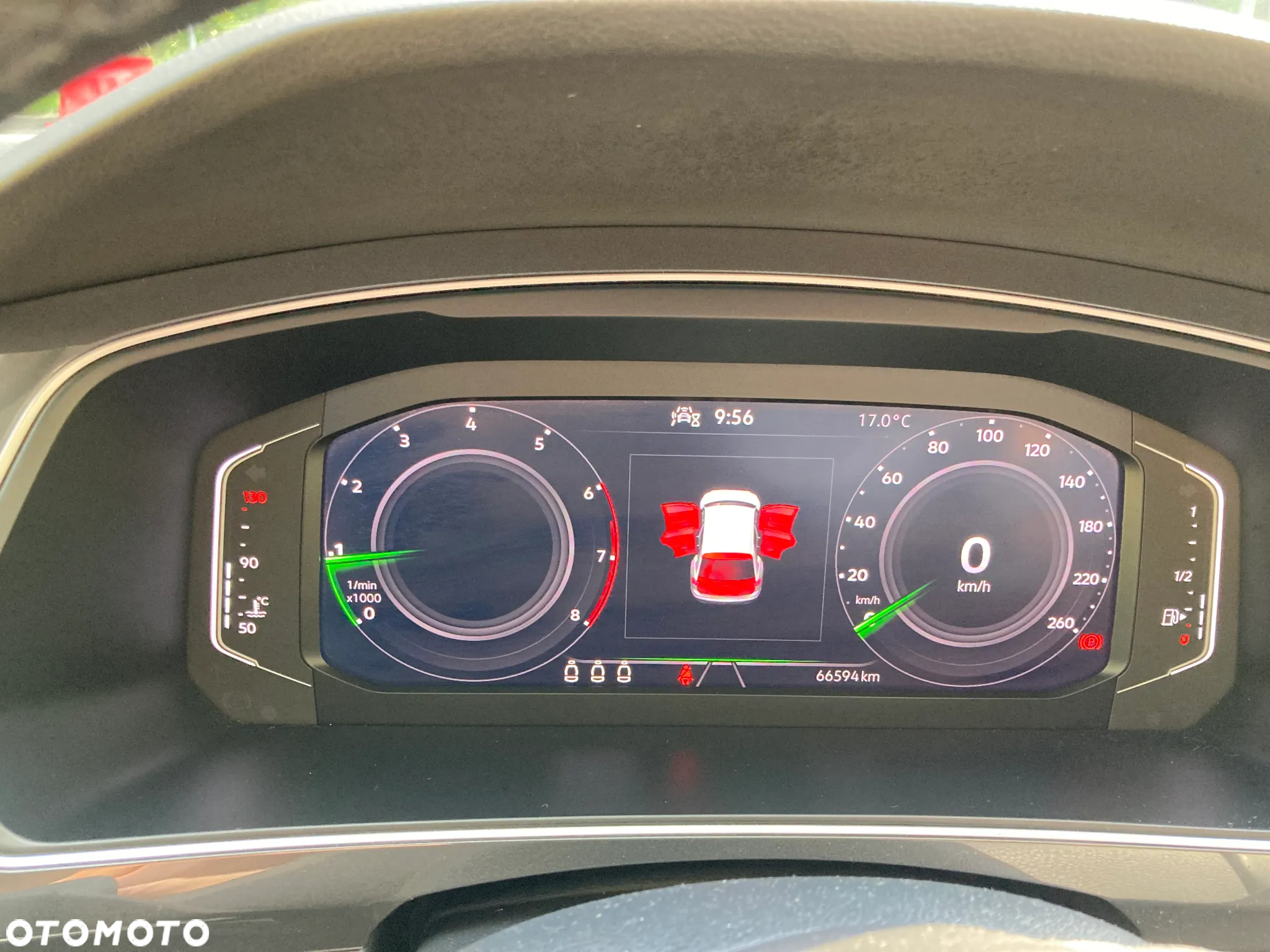 Volkswagen Tiguan 1.5 TSI EVO Comfortline - 16