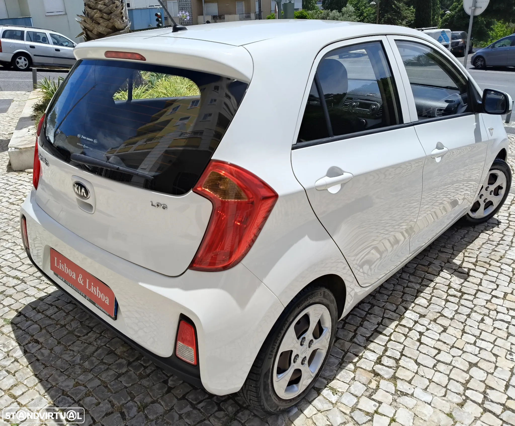 Kia Picanto 1.0 CVVT EX GPL - 3