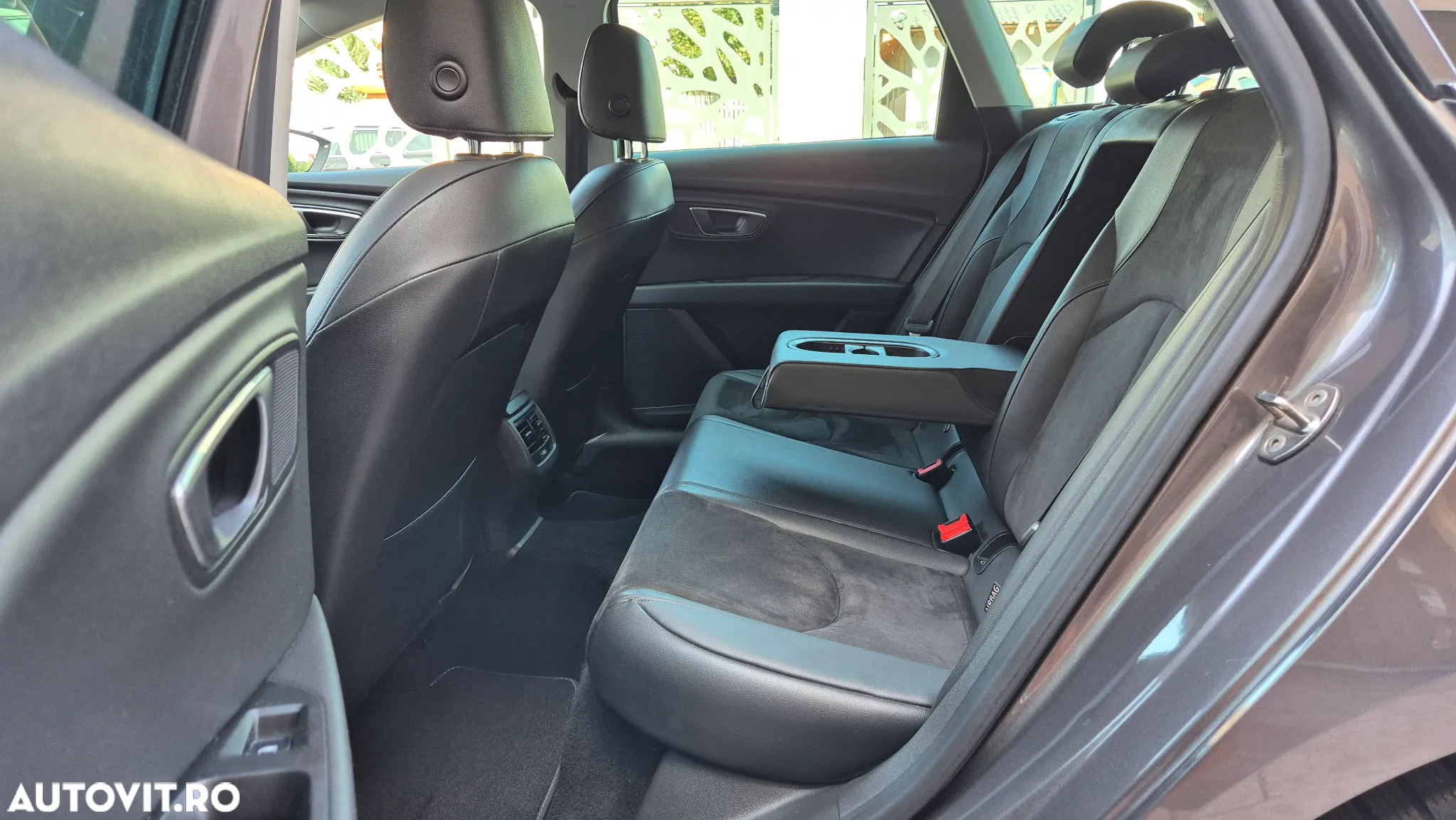 Seat Leon 1.6 TDI Start&Stop Ecomotive Style - 16