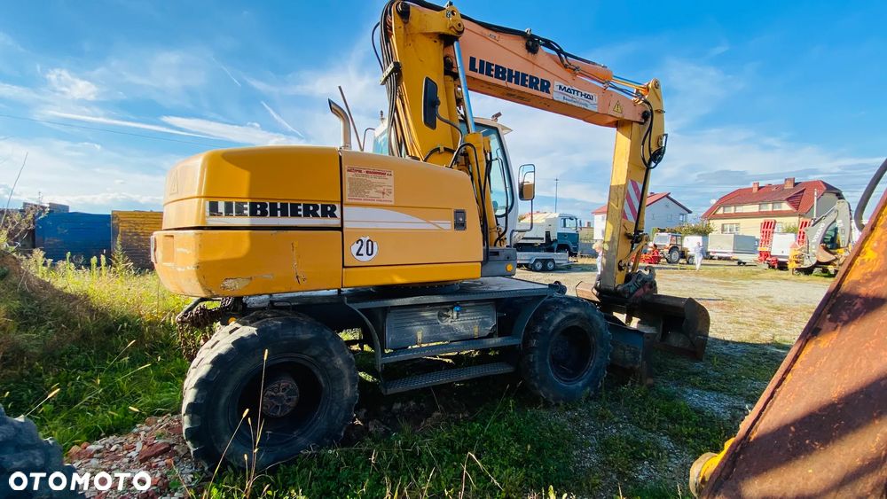 Liebherr A316 LITRONIC - 7