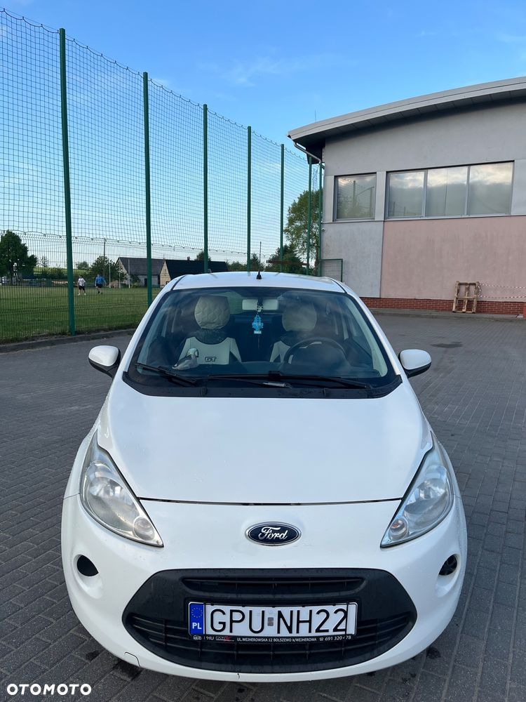 Ford KA - 1