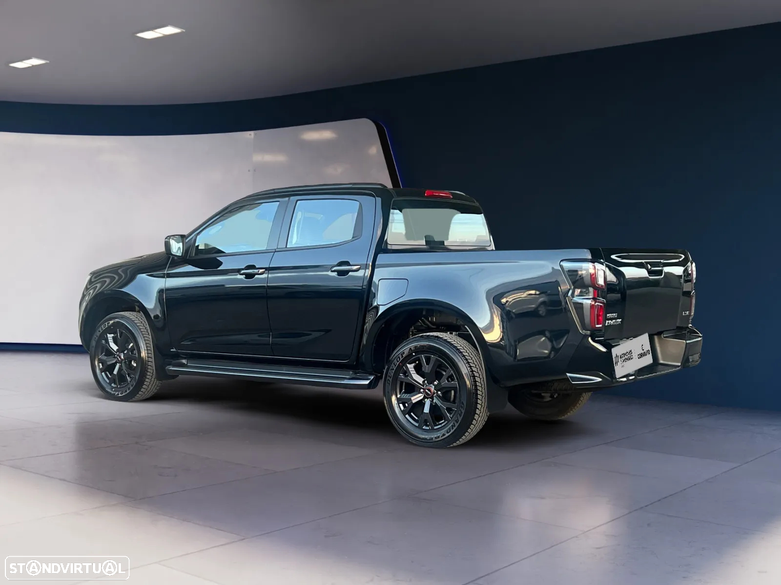 Isuzu D-MAX CAB DUPLA 4x4 LSE (FLEX) - 8