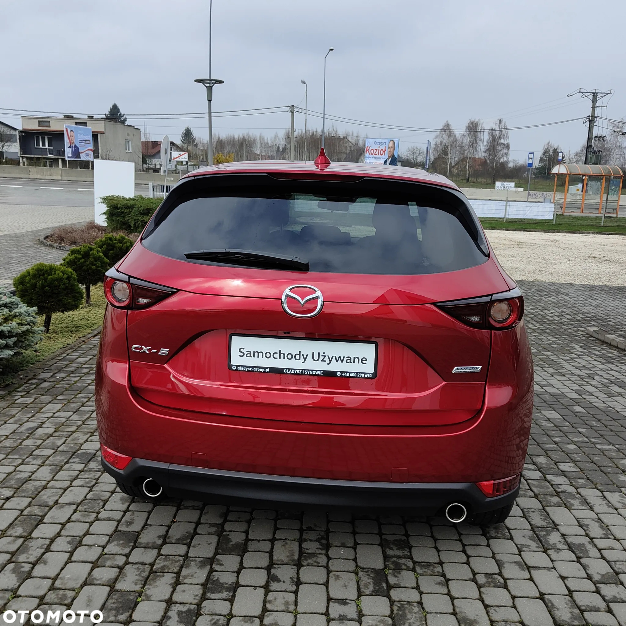 Mazda CX-5 2.5 Skydream 2WD - 11