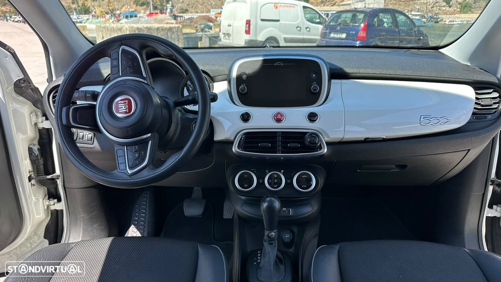 Fiat 500X 1.6 MJ City Cross DCT S&S - 25