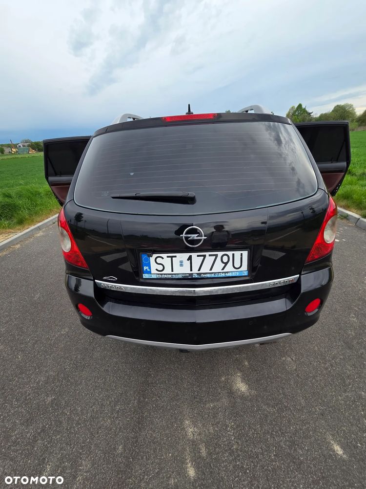 Opel Antara - 6
