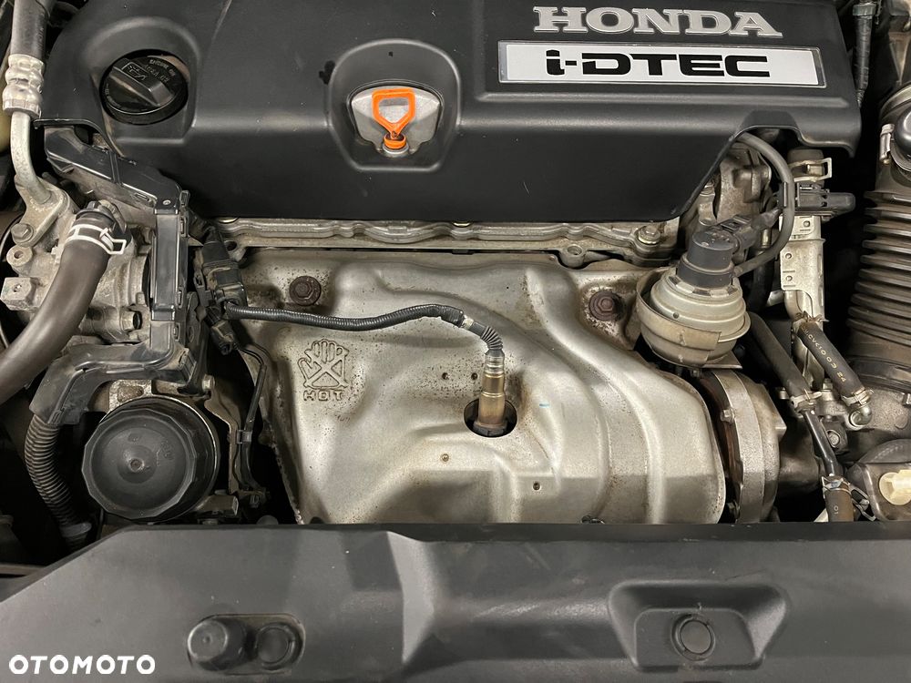 Honda CR-V 2.2i DTEC DPF Executive - 26