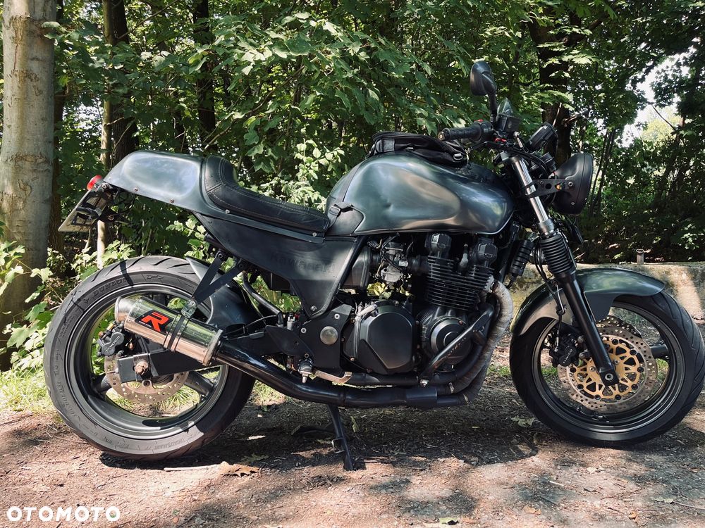 Kawasaki ZR - 1