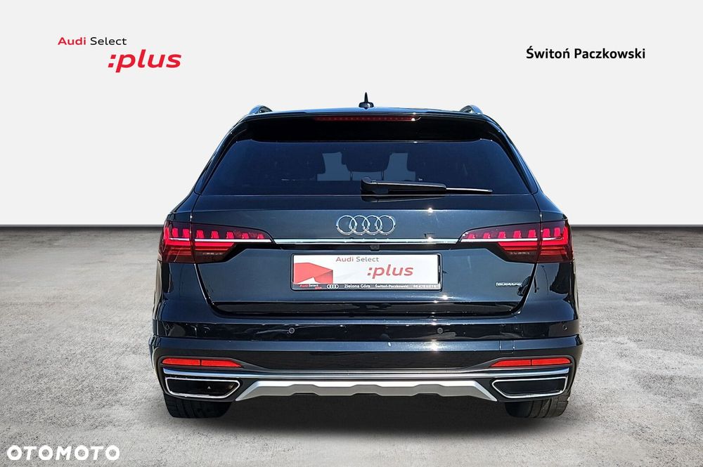 Audi A4 Allroad - 4