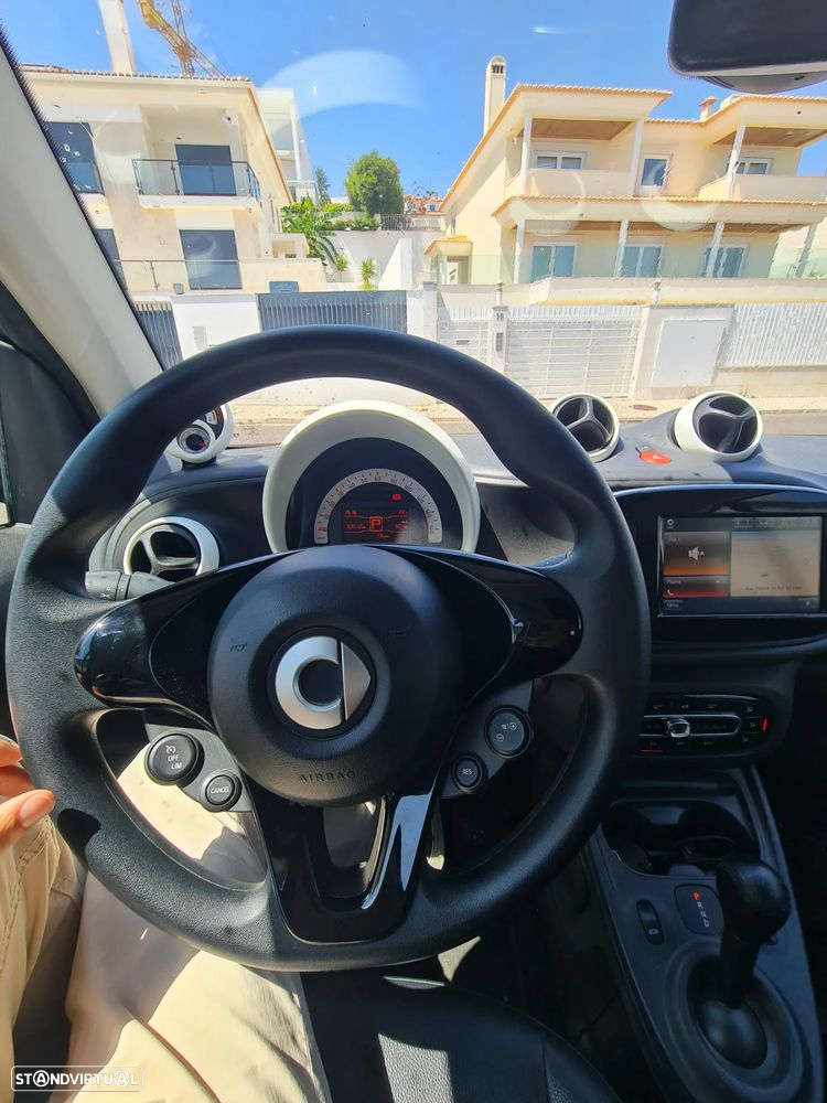 Smart ForTwo Coupé Electric drive - 2