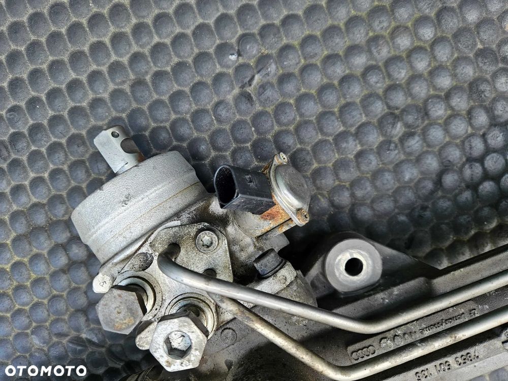 Maglownica 4F1422065R Magiel Przekladnia Kierownicza ZF EUROPA Audi A6 C6 - 9