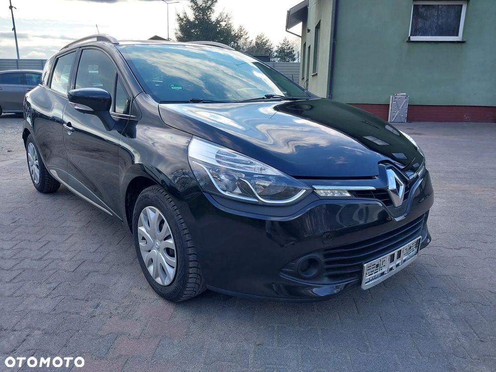 Renault Clio 1.5 dCi Expression - 8