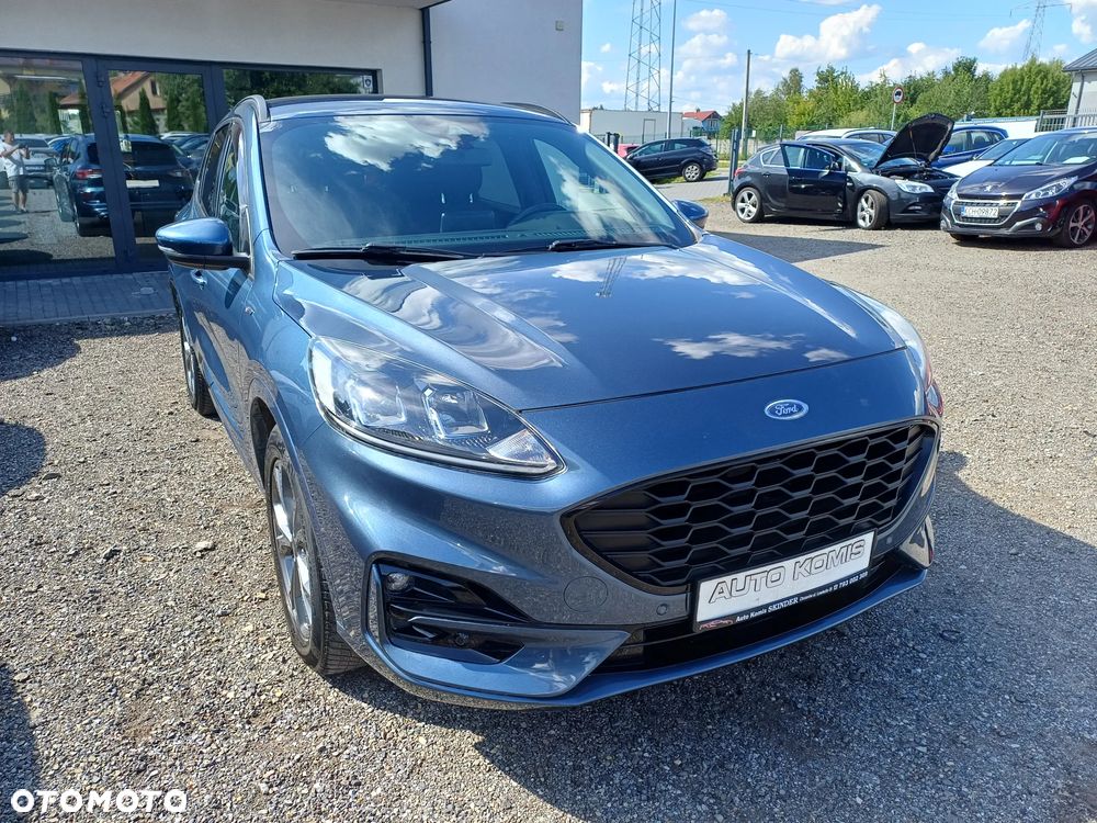 Ford Kuga 1.5 TDCi 2x4 ST-Line - 8