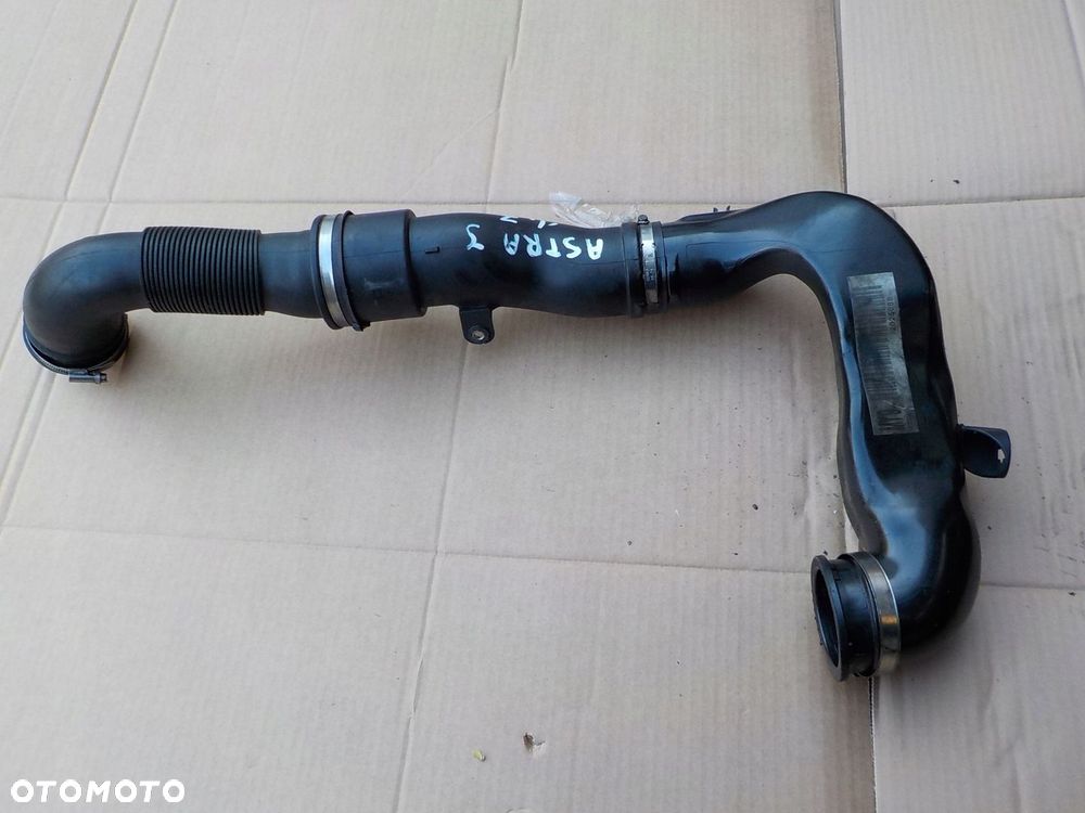 przewód powietrza opel astra J IV 1,7 cdti 98056089 - 1