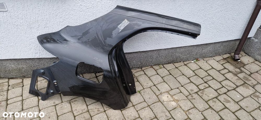 Błotnik Tył Prawy Poszycie Renault Megane 4 IV HB 5D 16- - 1