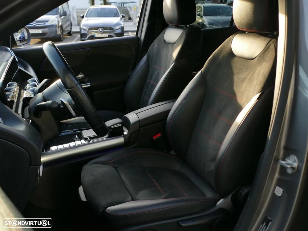 Mercedes-Benz EQA 250 AMG Line - 28