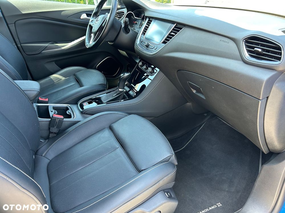 Opel Grandland X 2.0 D Start/Stop Automatik Business INNOVATION - 14