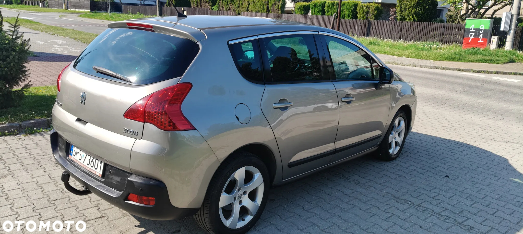 Peugeot 3008 2.0 BlueHDi Allure - 6
