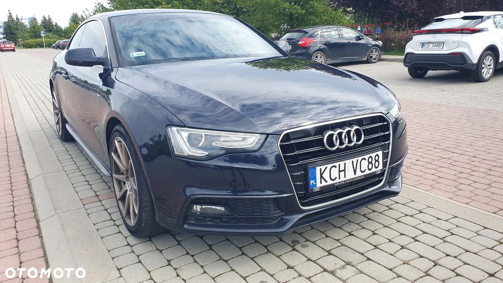 Audi A5 Coupé - 16