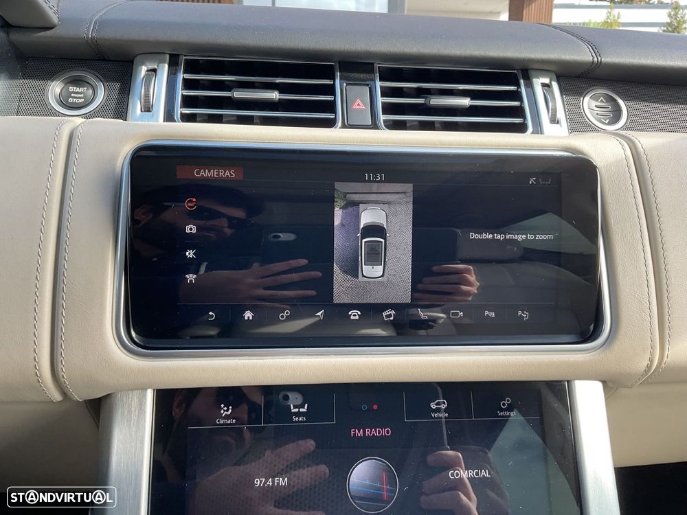 Land Rover Range Rover 2.0 Si4 PHEV Autobiography - 27