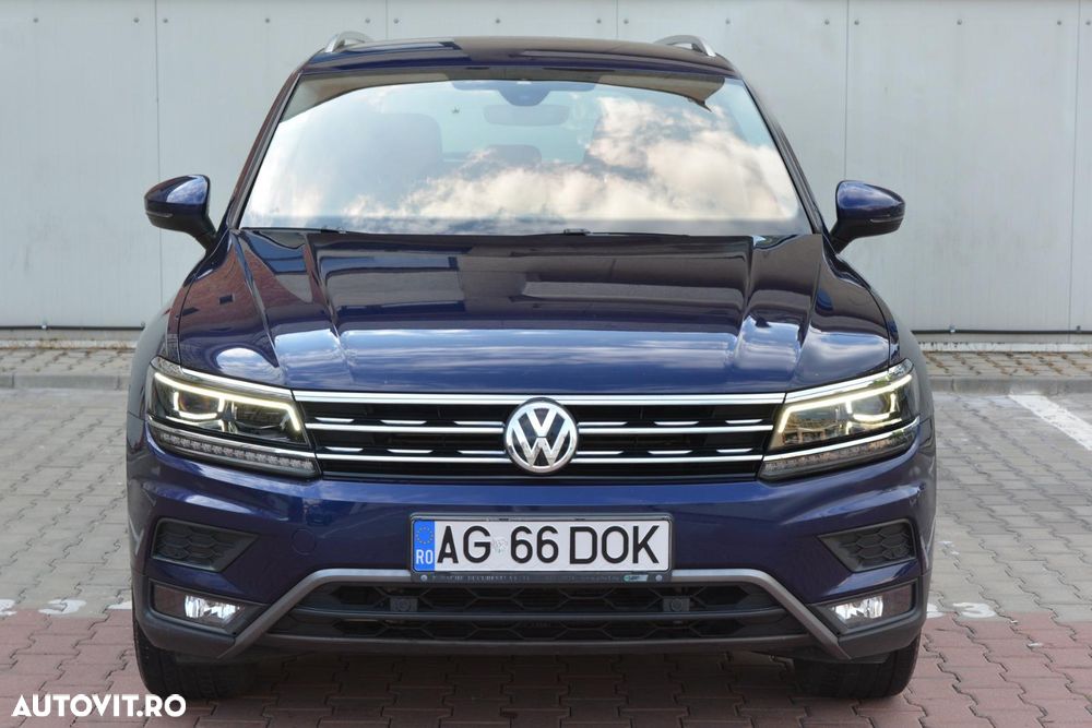 Volkswagen Tiguan - 3