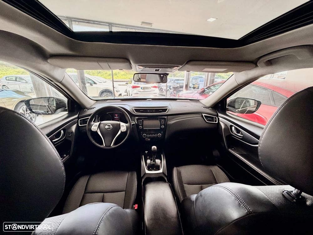 Nissan X-Trail 1.6 dCi N-Connecta Xtronic - 6