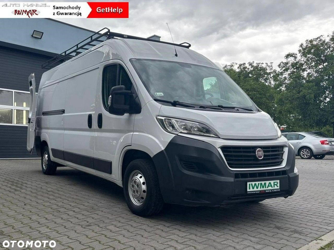 Fiat Ducato - 1