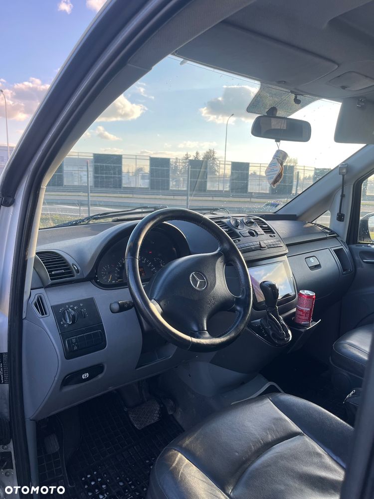 Mercedes-Benz Viano - 5
