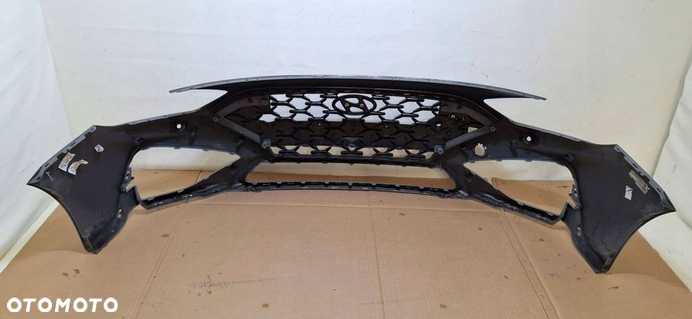 zderzak przód przedni hyundai i30 ii n-line 86511-g4da0 - 9