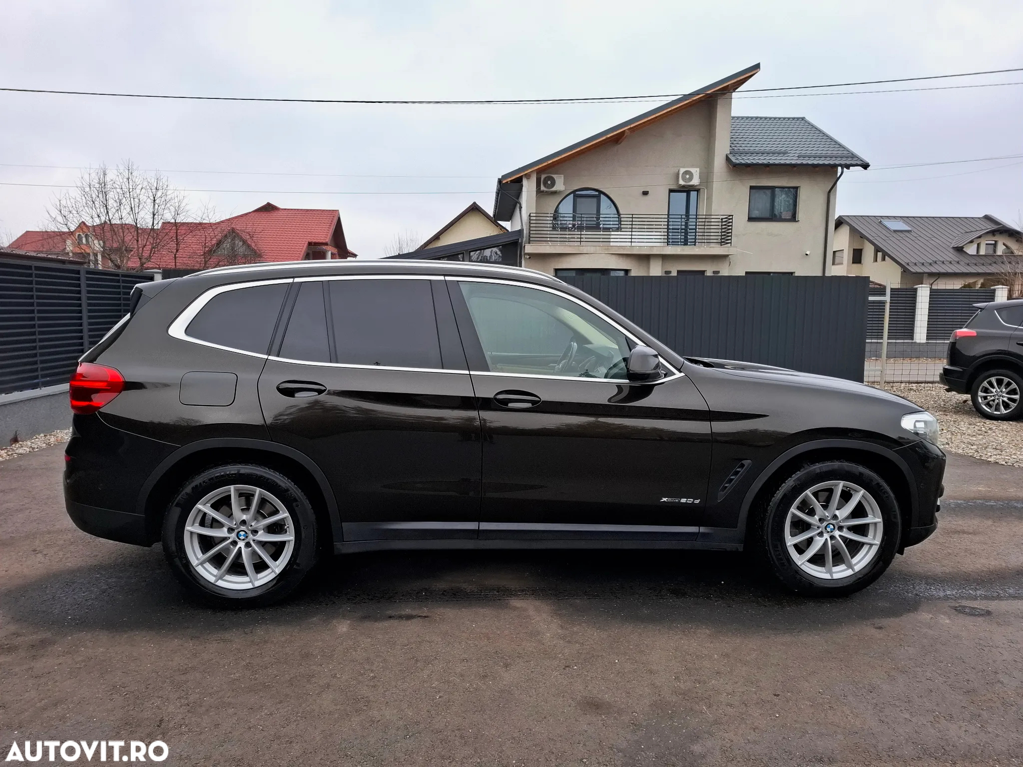 BMW X3 xDrive20d Aut. - 13