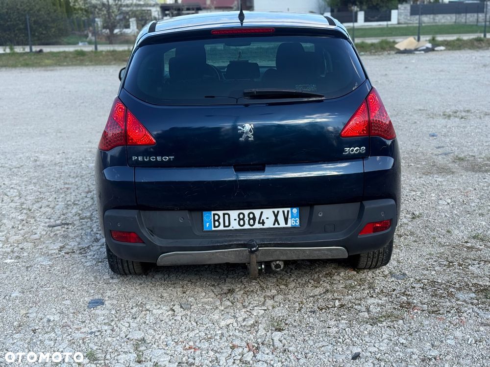 Peugeot 3008 HDi FAP 110 Premium - 6
