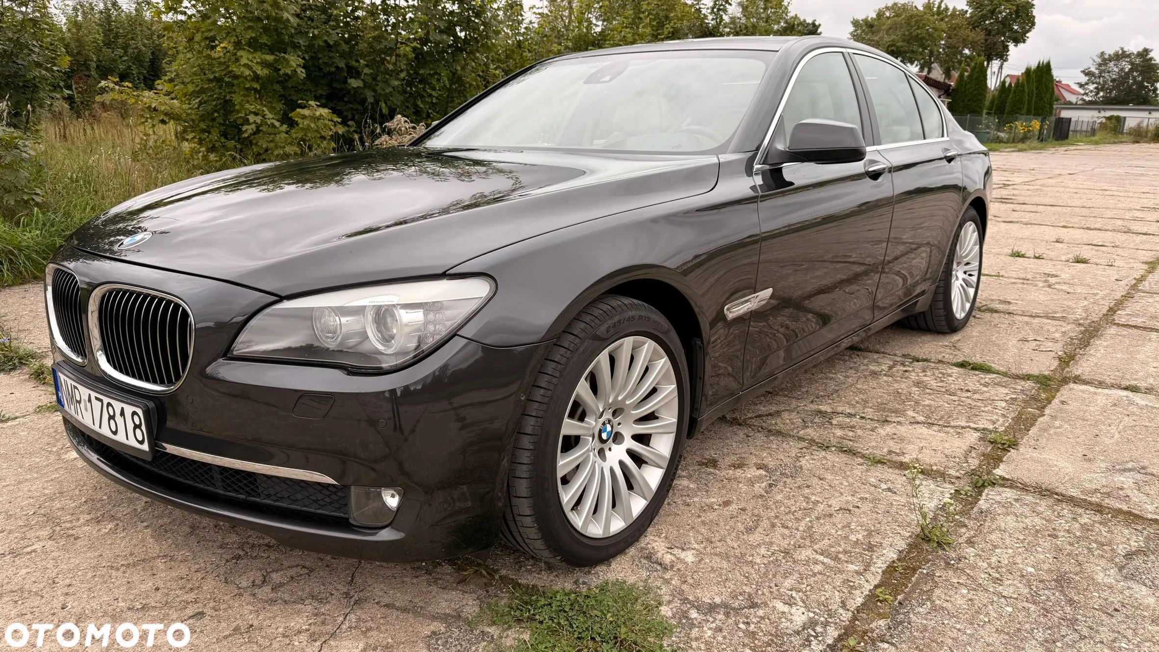 BMW Seria 7 730d - 1