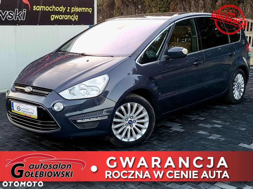 Ford S-Max 1.6 T Platinium X - 1