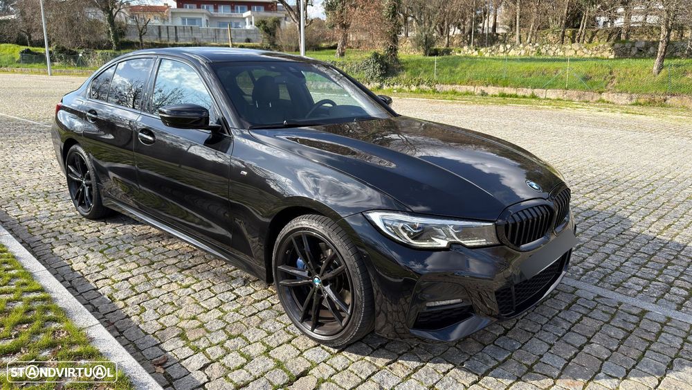 BMW 330 e Aut. M Sport - 4
