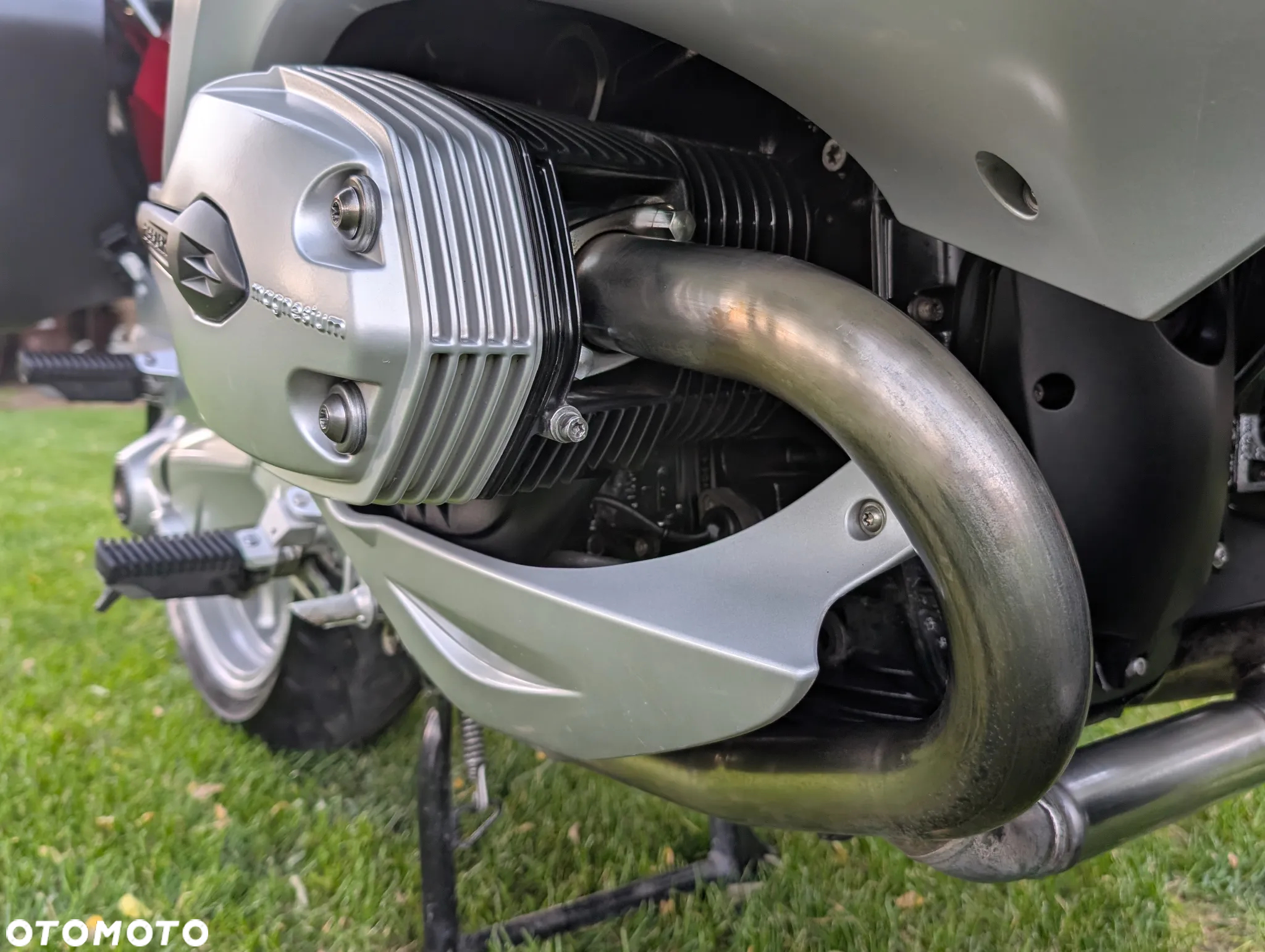 BMW R - 6