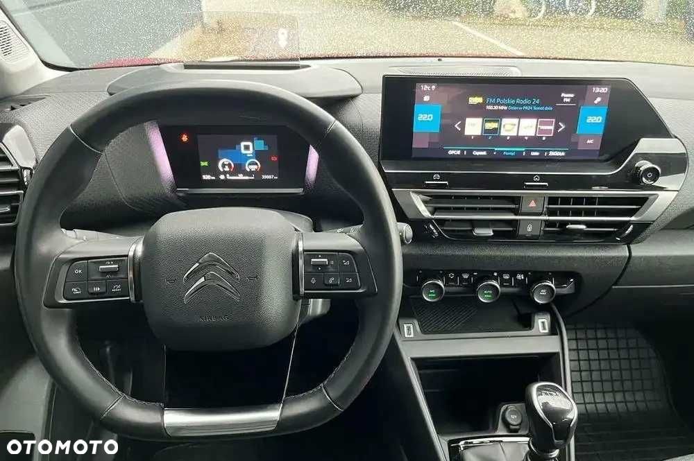Citroën C4 1.2 PureTech Shine S&S - 7